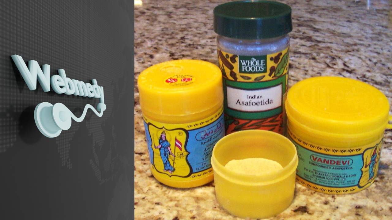 الفوائد الصحية لـ Asafetida: التوابل التي تشفي