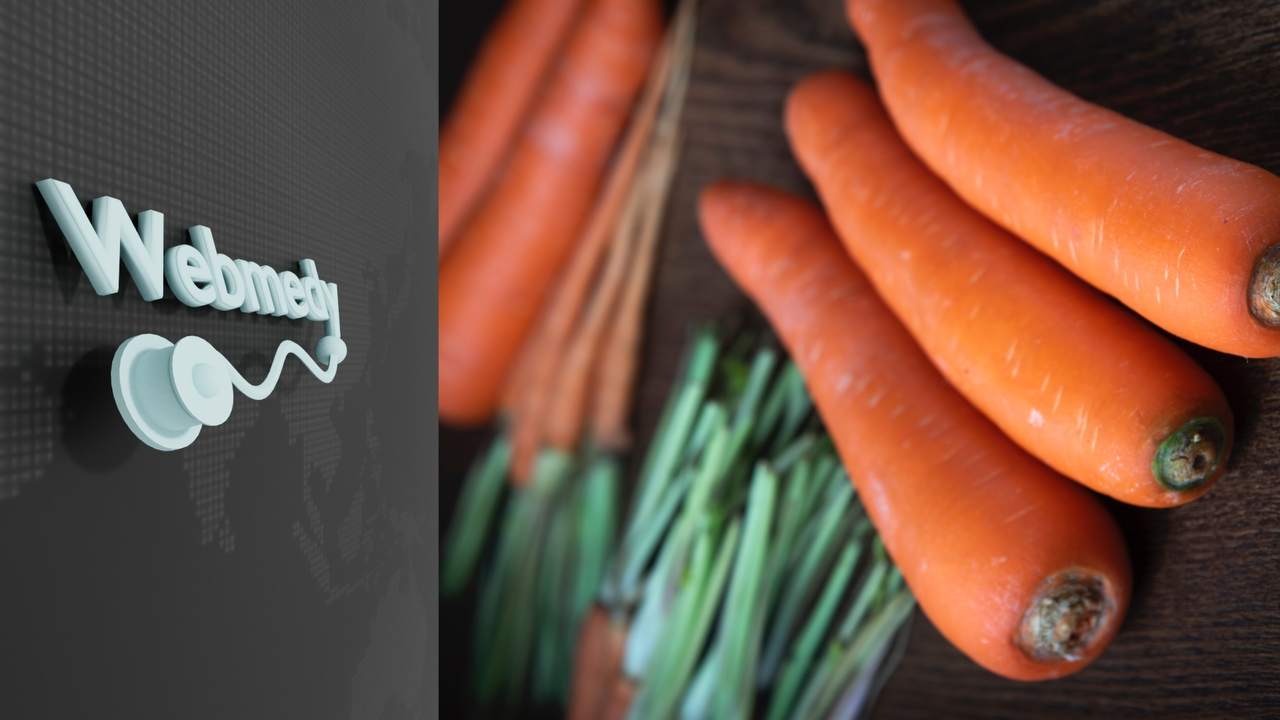 الفوائد الصحية للجزر