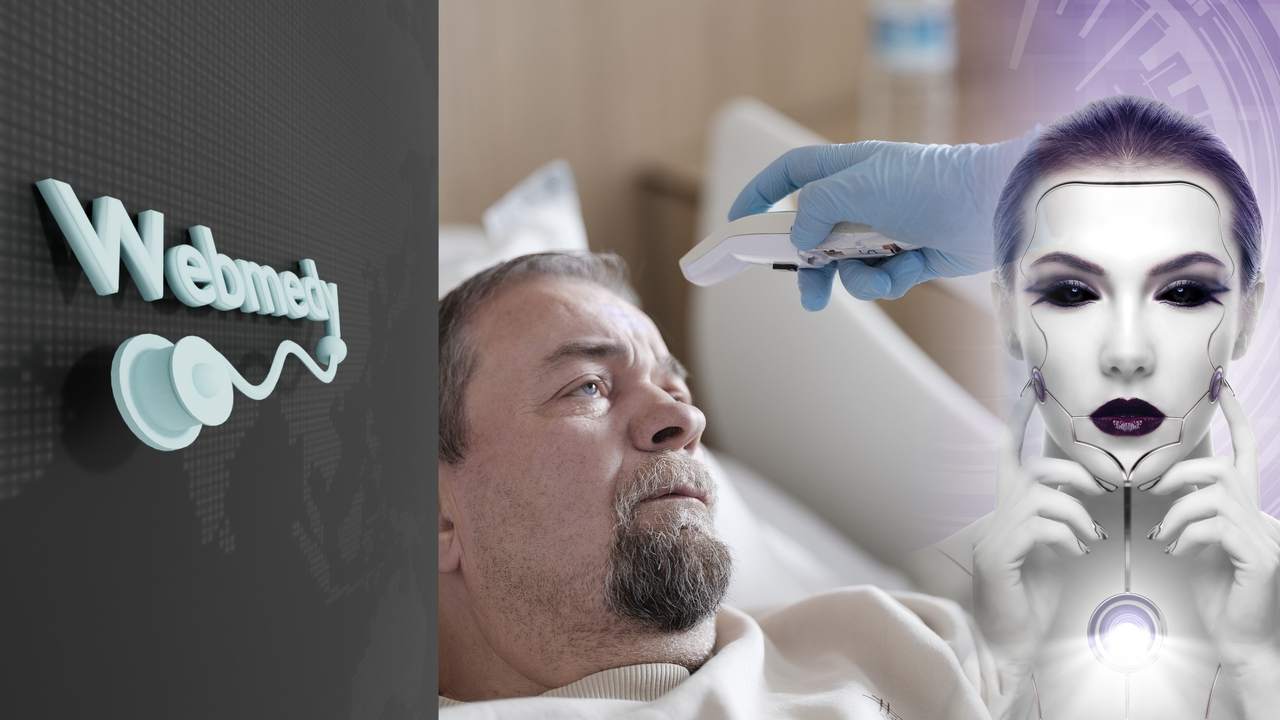 رعاية شخصية للمرضى باستخدام الذكاء الاصطناعي