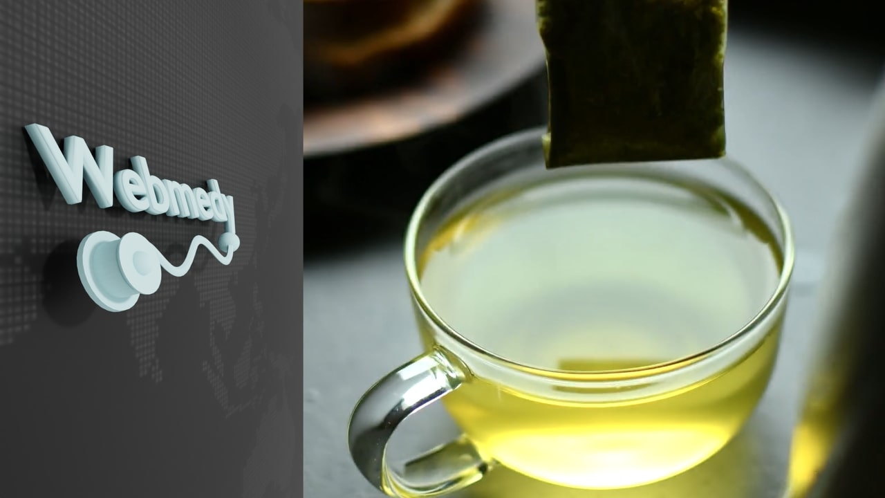 Top 8 Health Benefits of Green Tea