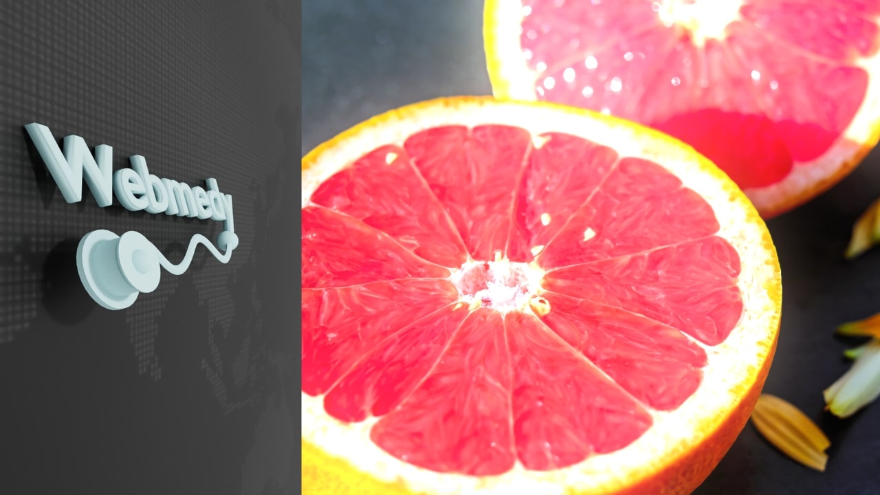 Die 10 wichtigsten gesundheitlichen Vorteile von Grapefruit