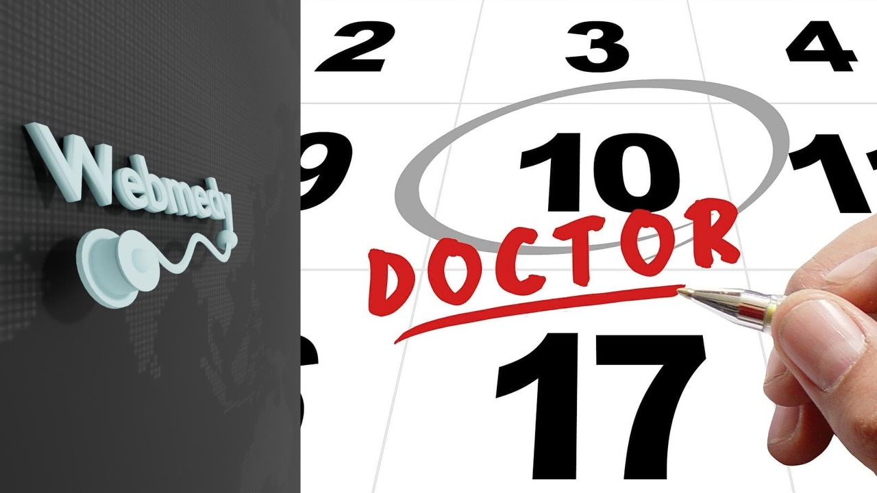 Technologie, die dem Patienten hilft, nicht zu erscheinen