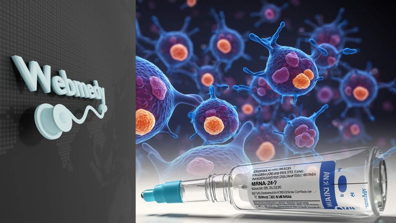 mRNA-Krebsimpfstoff: Wie funktioniert der mRNA-Impfstoff gegen Krebs?