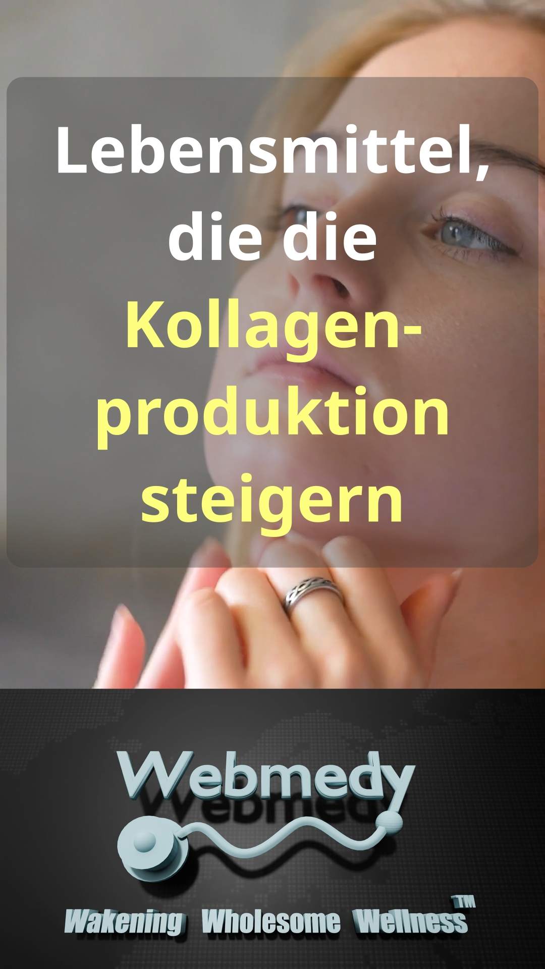 Lebensmittel, die die Kollagenproduktion ankurbeln