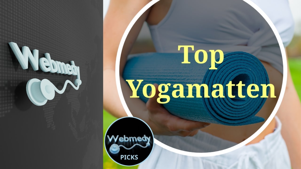 Top-Auswahl an Yogamatten