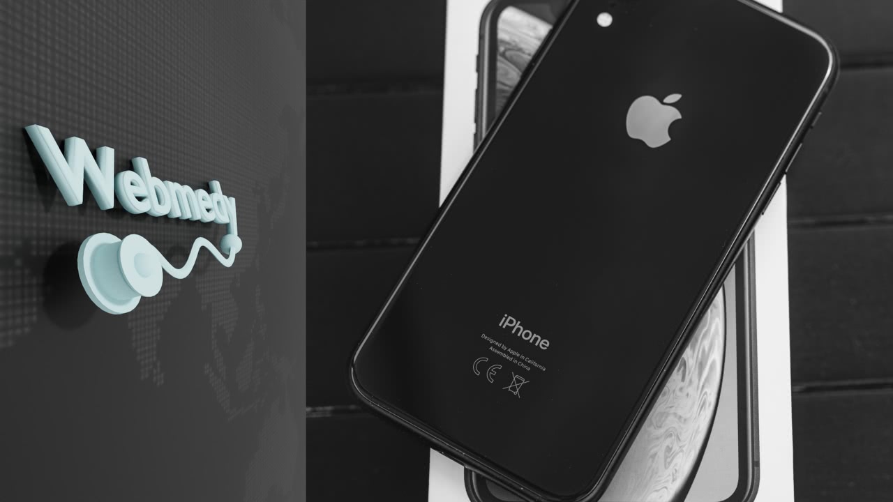 ehr on apple ios and iphone