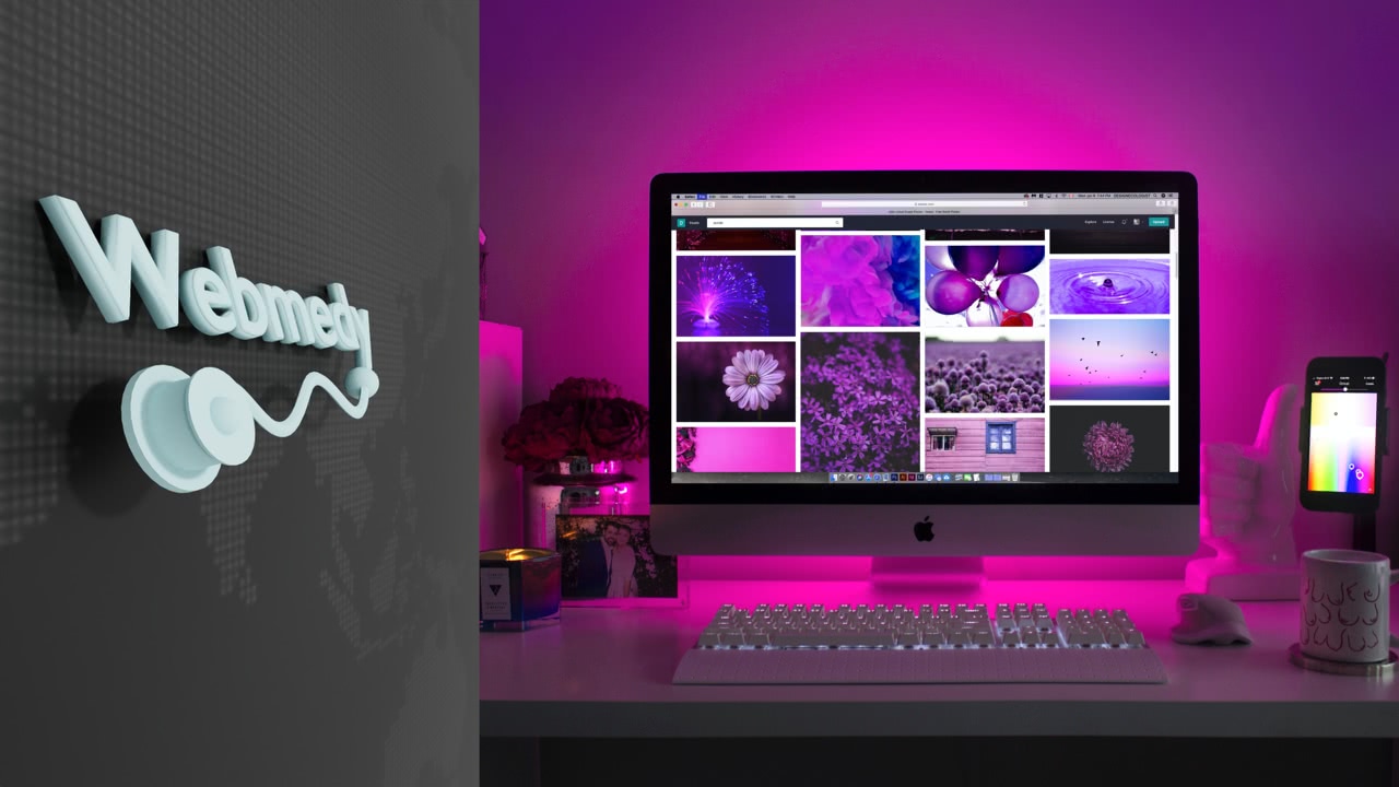 Sitio web de práctica médica personalizada