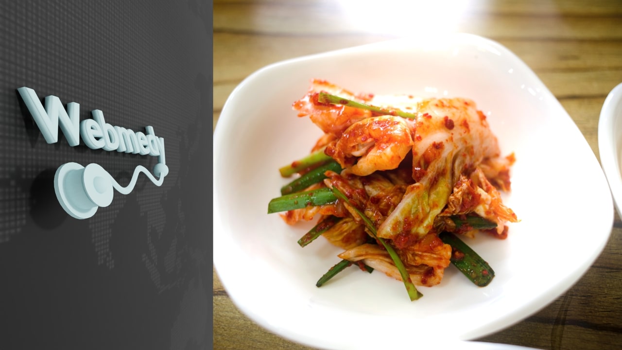 Kimchi: la potencia de los probióticos  Los 6 principales beneficios para  la salud del kimchi