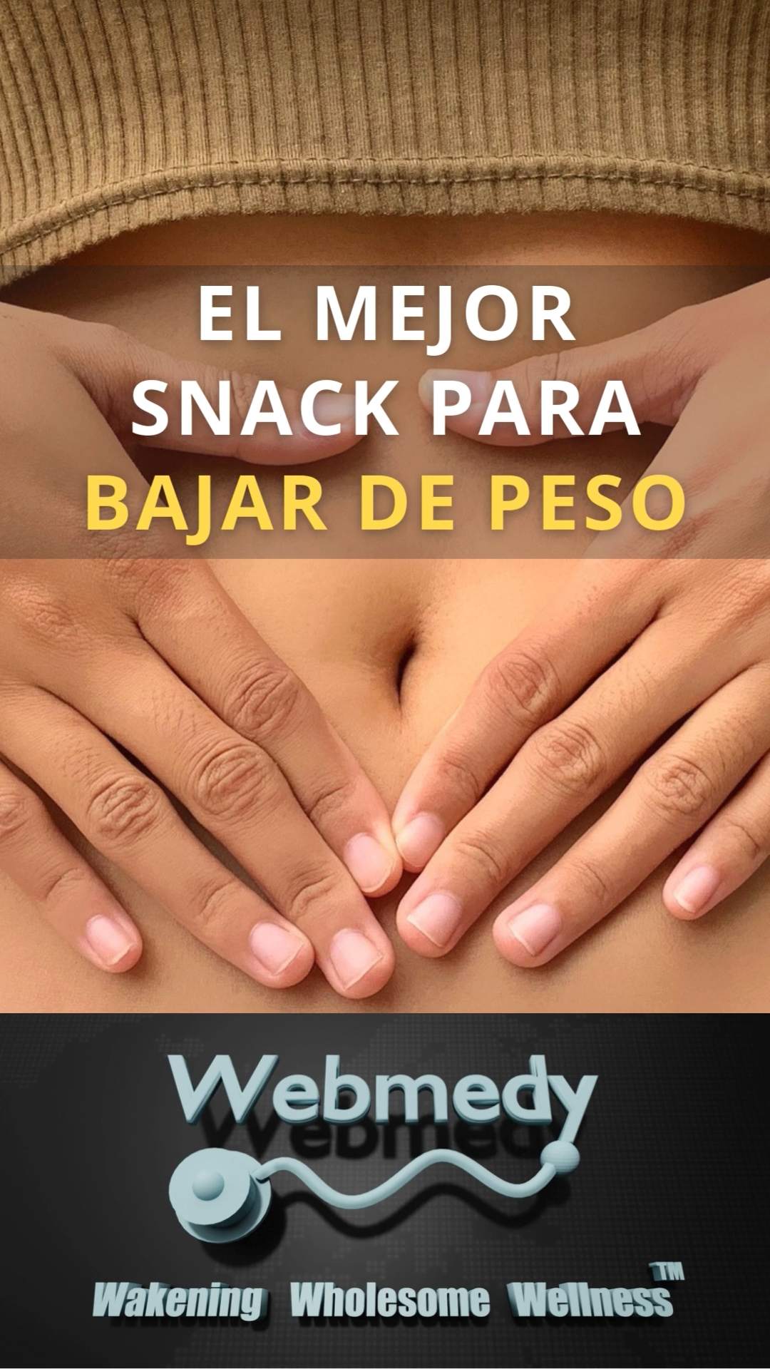 El mejor refrigerio para bajar de peso