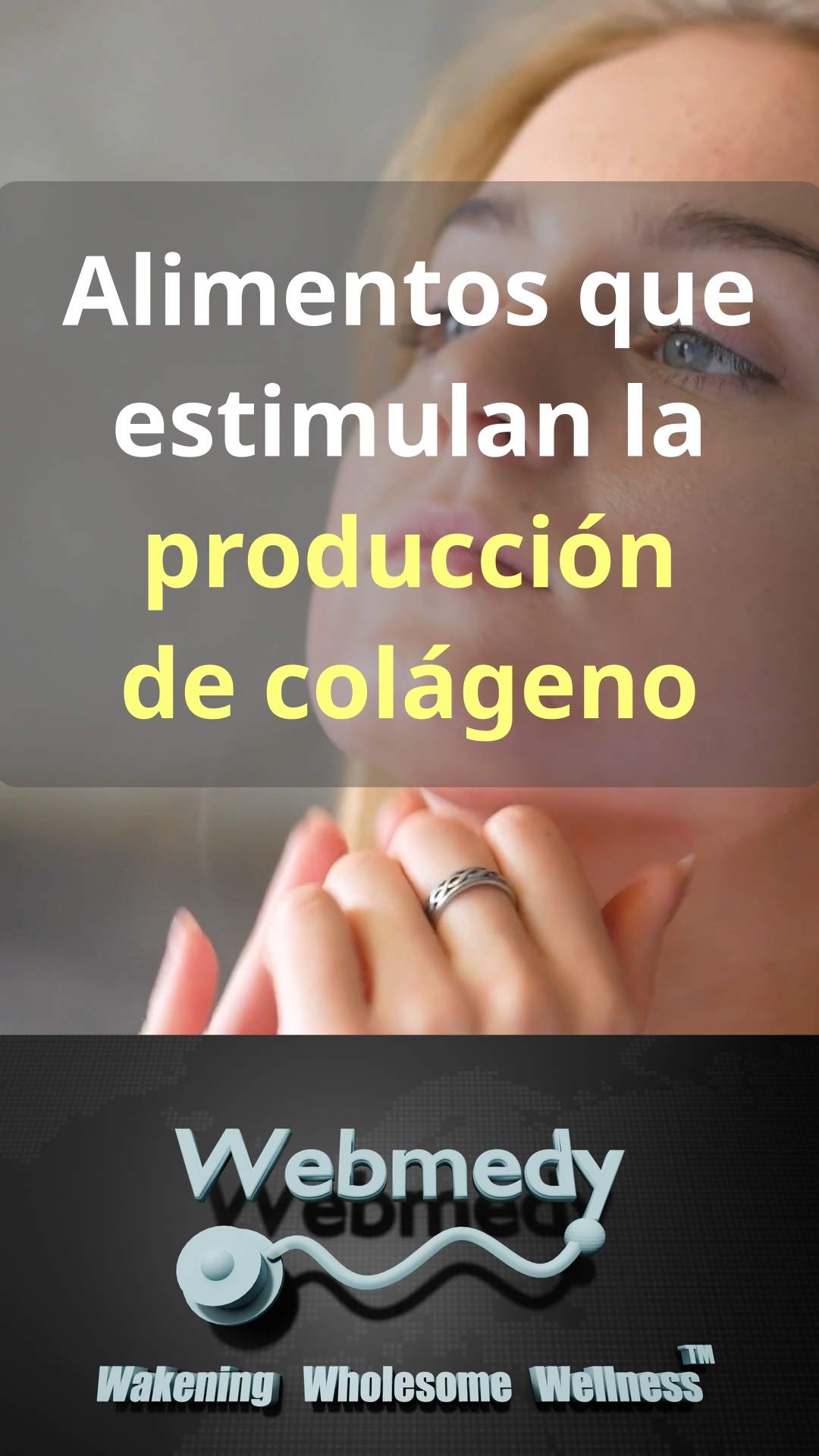 Alimentos que estimulan la producción de colágeno