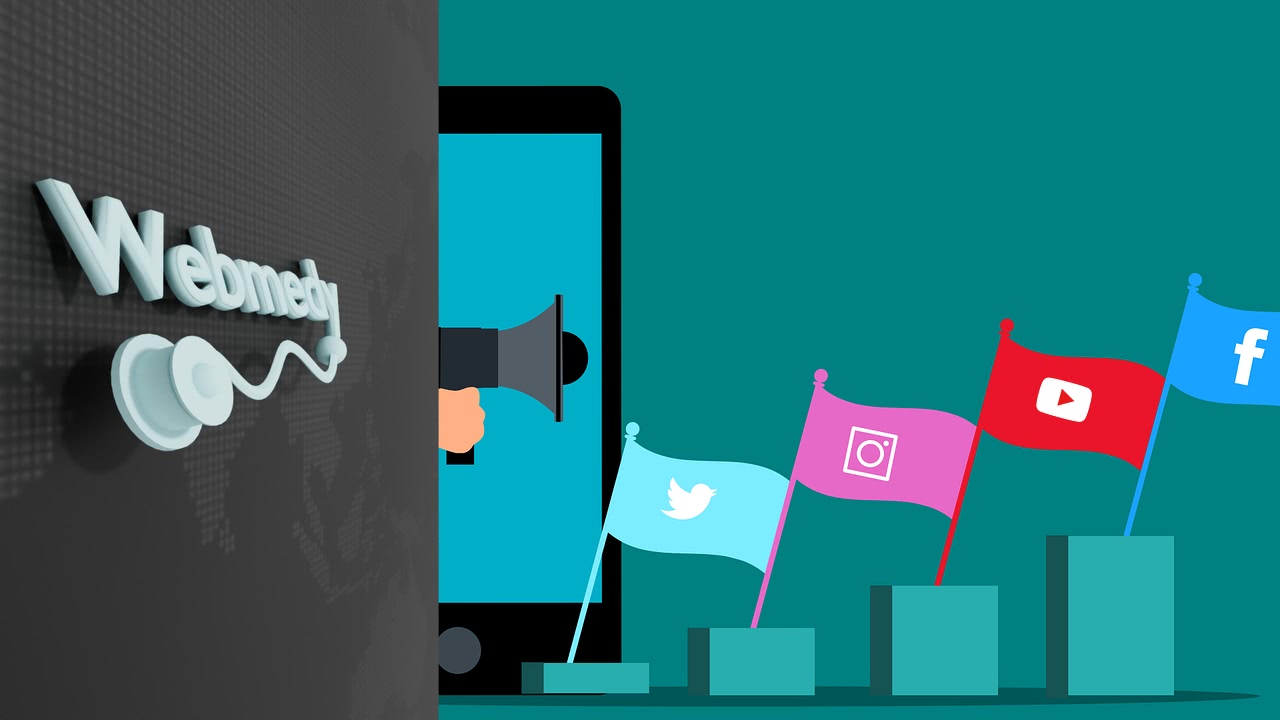 Los 6 principales beneficios de las redes sociales para el cuidado de la salud