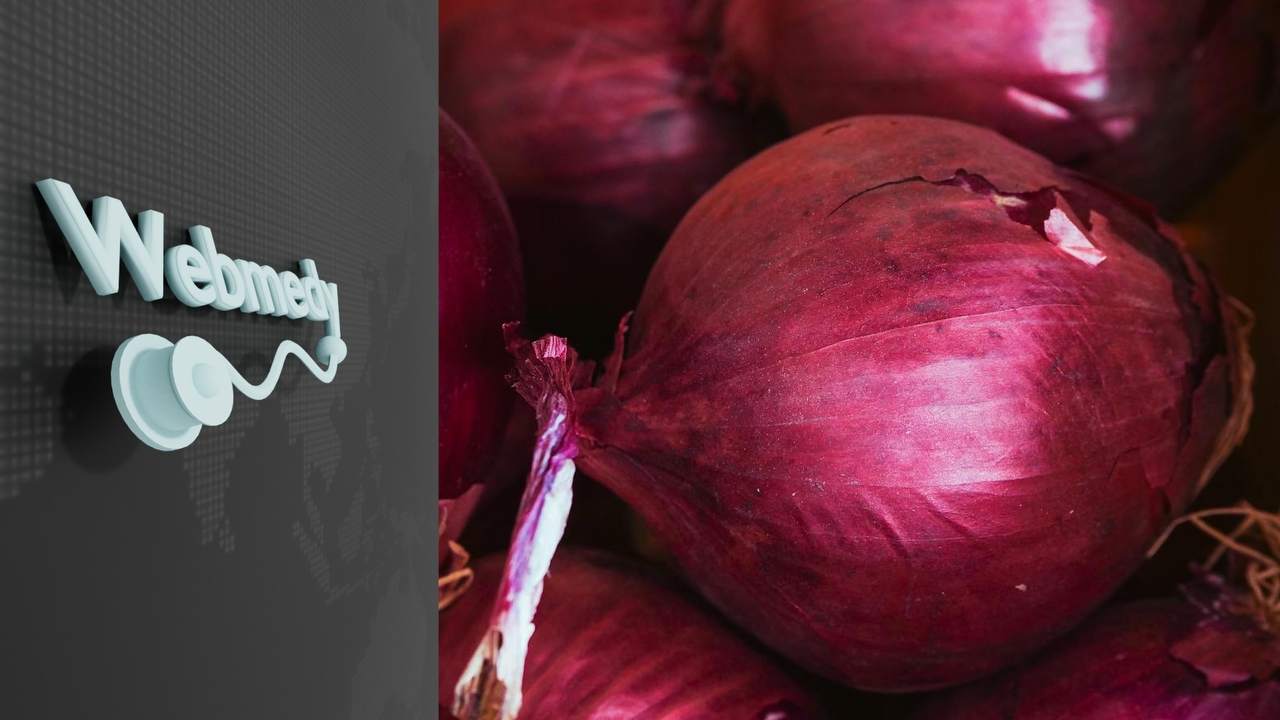 Avantages pour la santé des oignons rouges