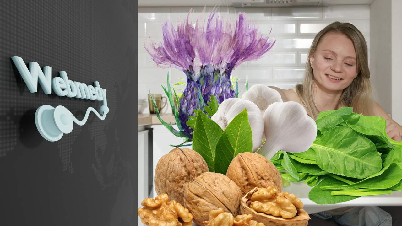 Aliments qui augmentent les niveaux de glutathion