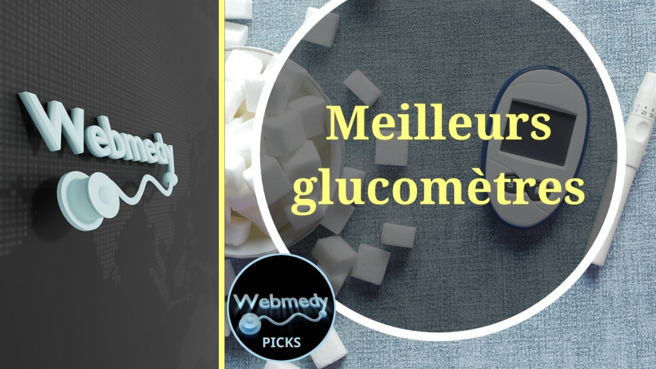 Meilleurs Choix De Glucom Tres Pour 2024 Nos Choix Recommand S Par   Top Blood Glucose Monitors 