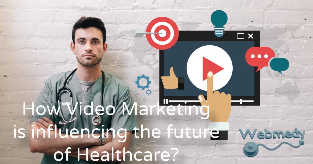 video marketing in healthcare