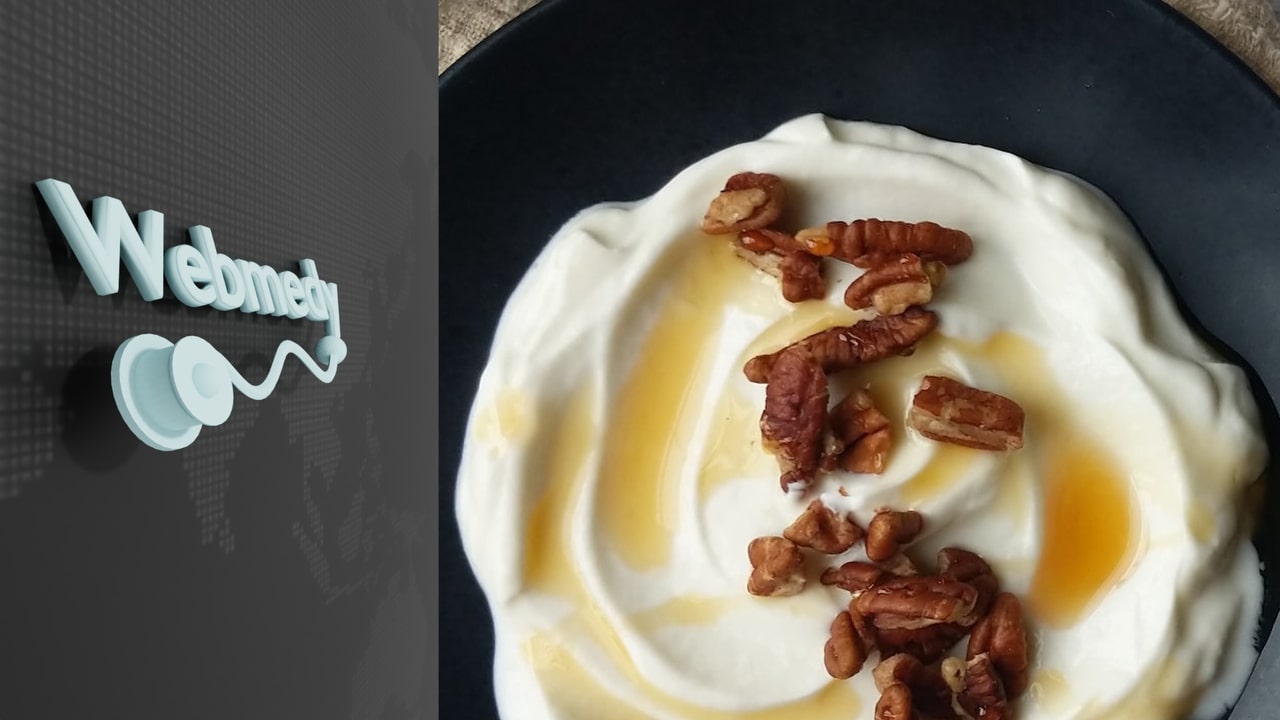 5 Manfaat Kesehatan Teratas dari Yogurt Yunani