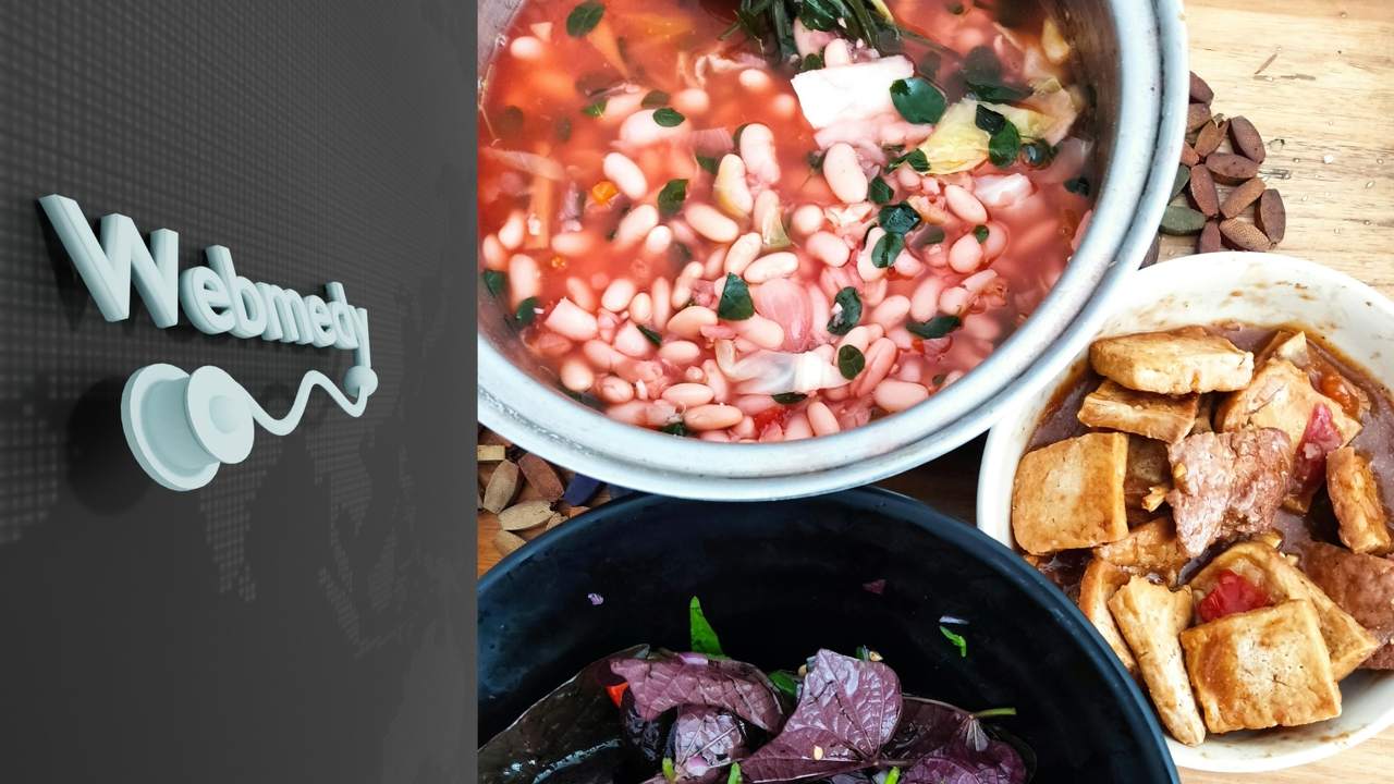 Kekuatan Protein Nabati