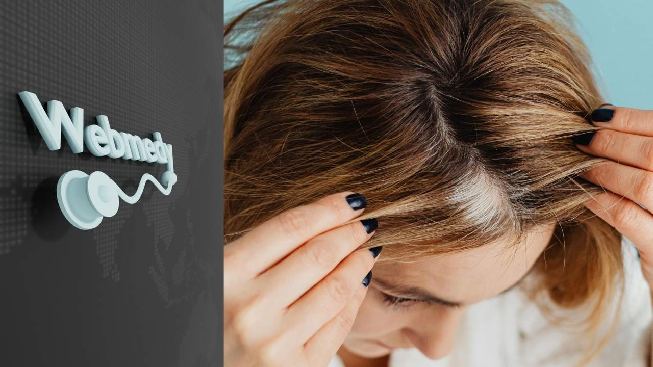 Mencegah Rambut Beruban Dini
