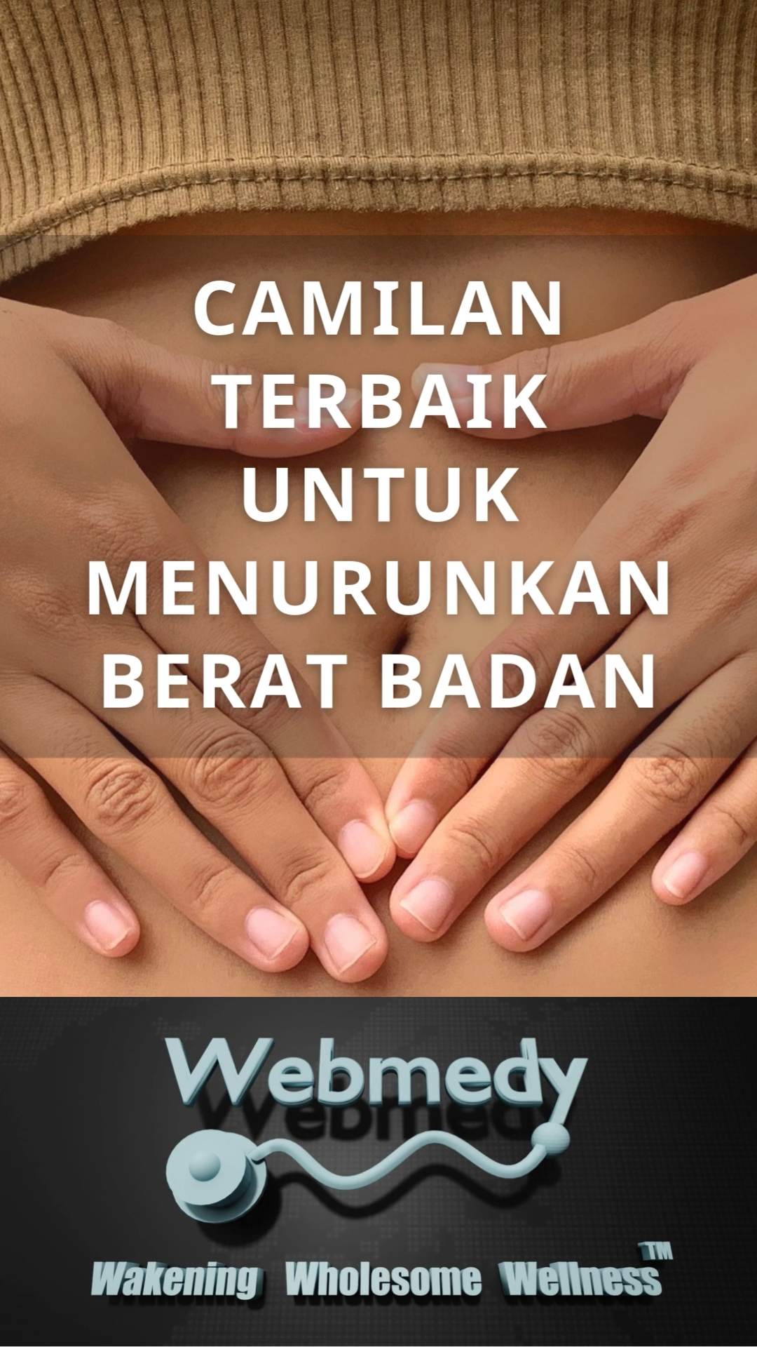 Camilan Terbaik untuk Menurunkan Berat Badan