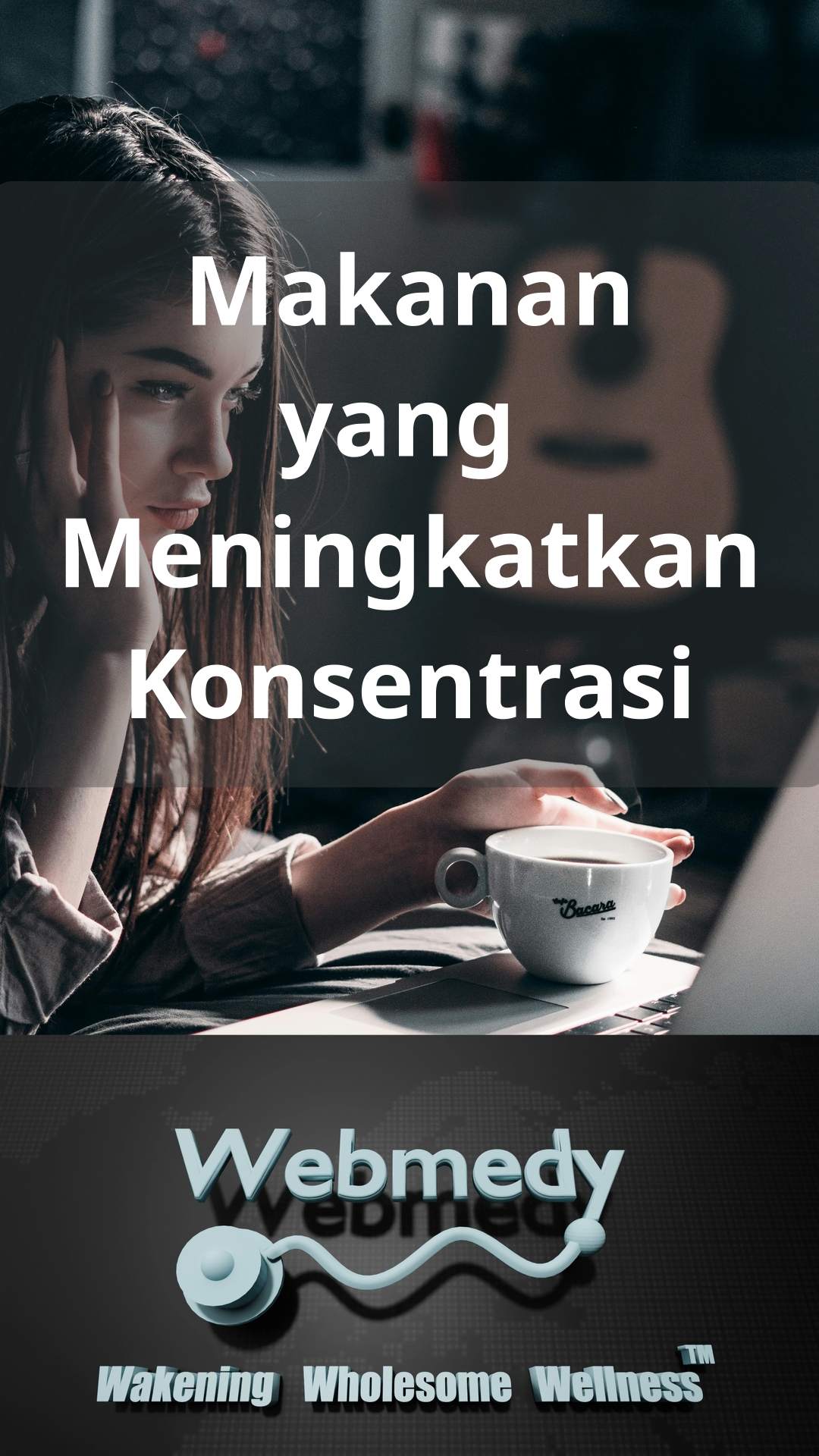 Makanan yang Meningkatkan Konsentrasi