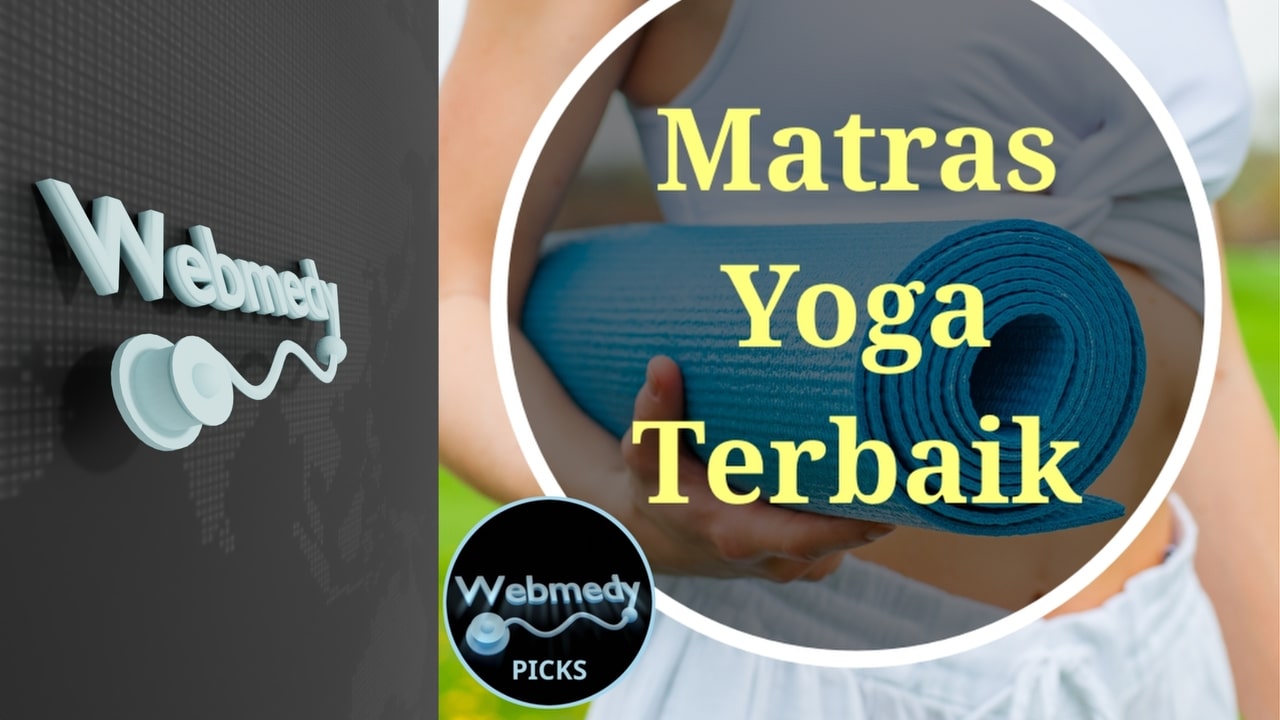 Pilihan Terbaik Matras Yoga