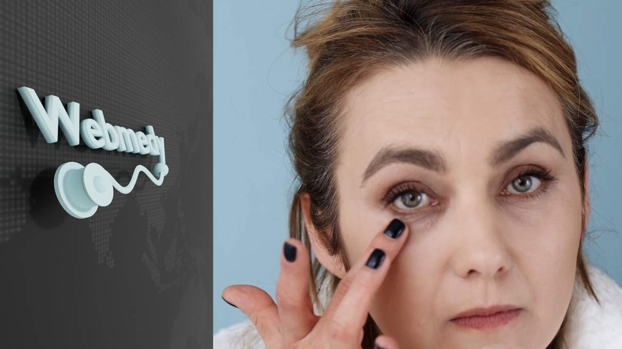 O que causa os olhos inchados e como reduzir o inchaço nos olhos?