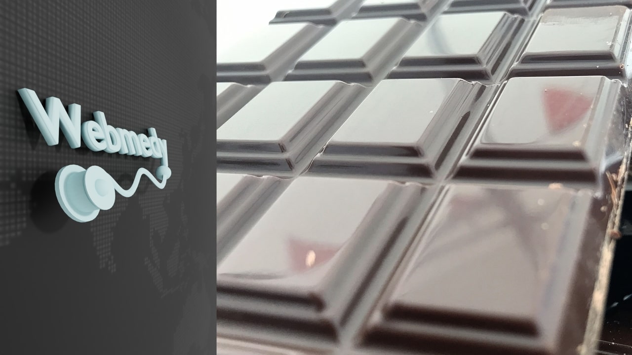 Os 5 principais benefícios para a saúde de comer chocolate amargo