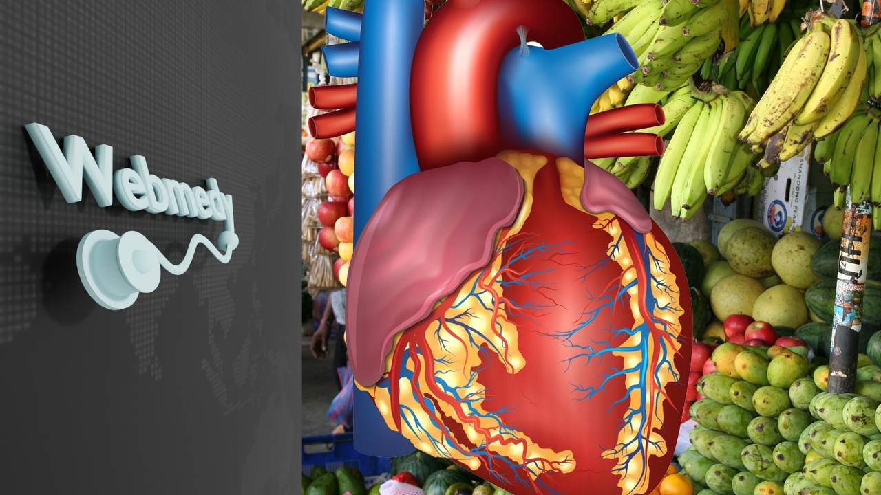 Alimentos para limpar suas artérias