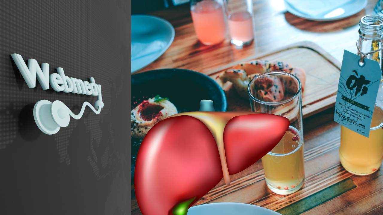 Alimentos que prejudicam o fígado