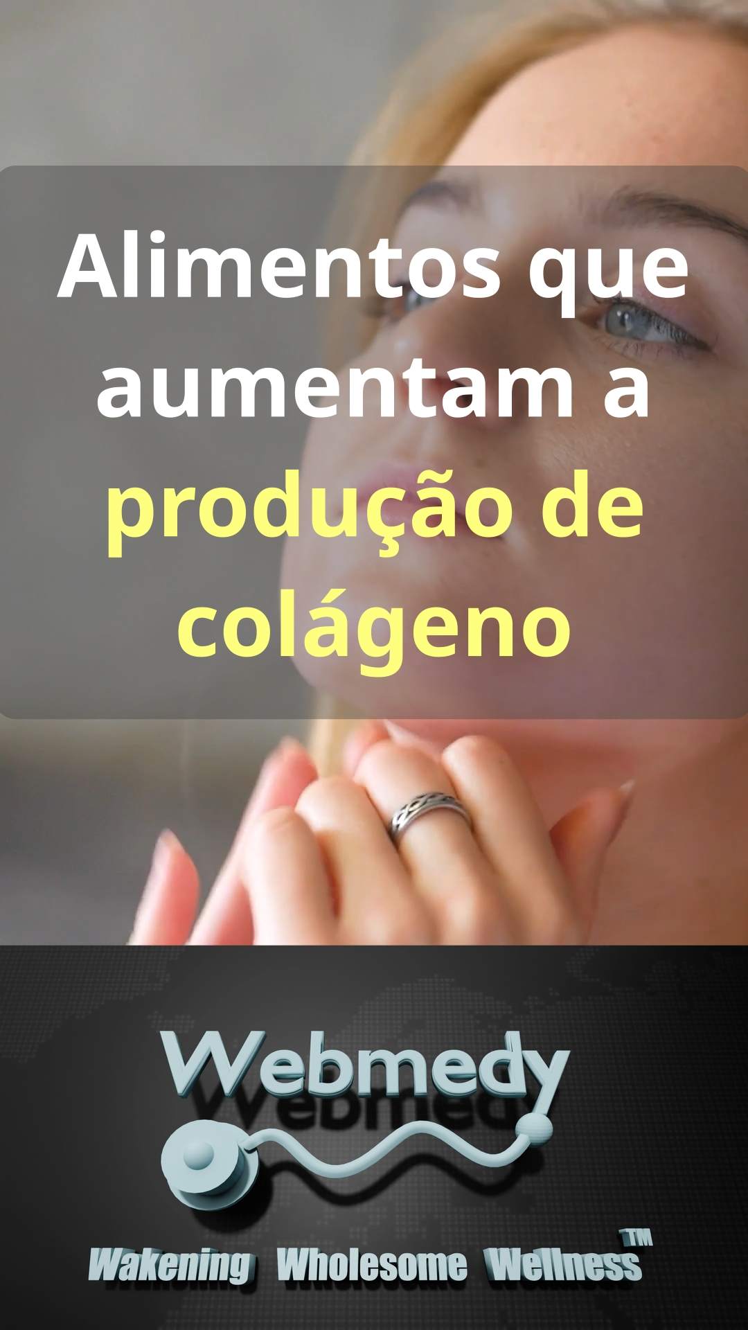 Alimentos que aumentam a produção de colágeno
