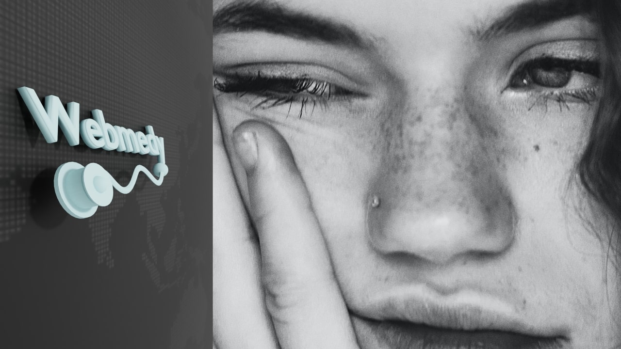 Curar os olhos cansados?
