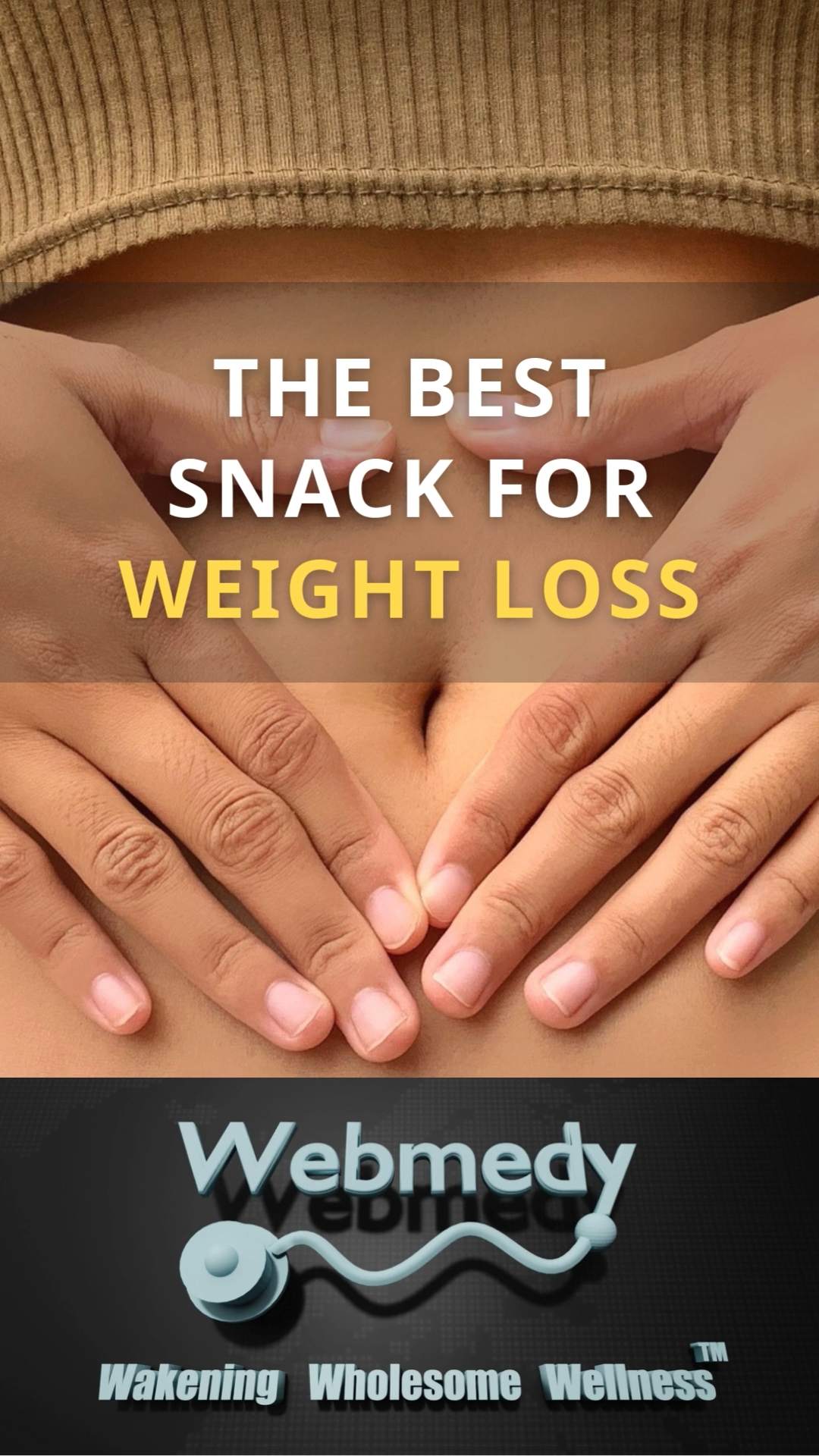 The Best Snack for Weight Loss