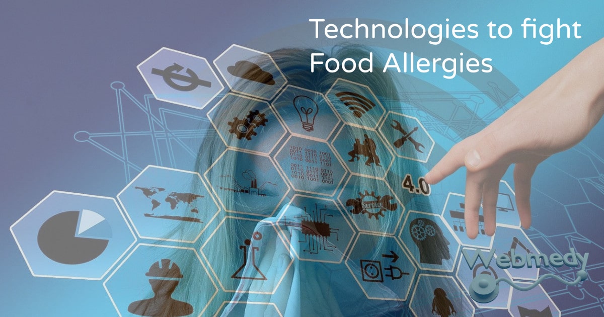 Technologies to fight food allergies