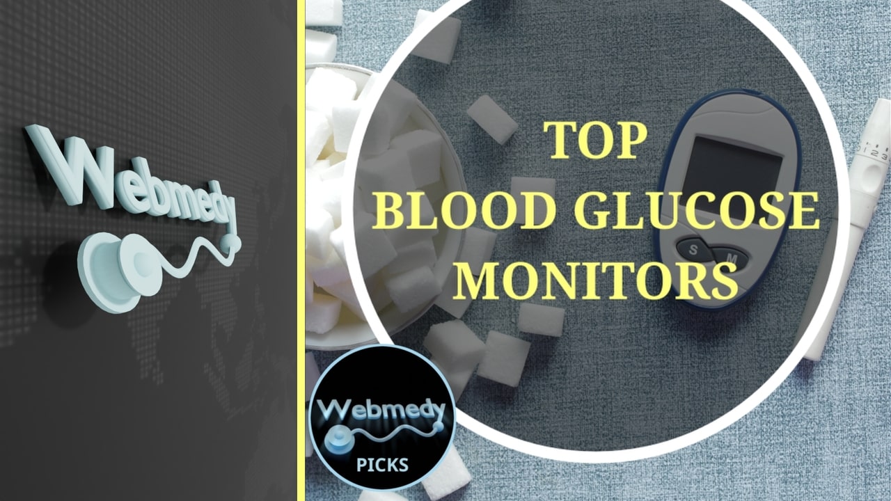 Best Glucometer For 2024 | Blood Glucose Monitor | Sugar Machine ...