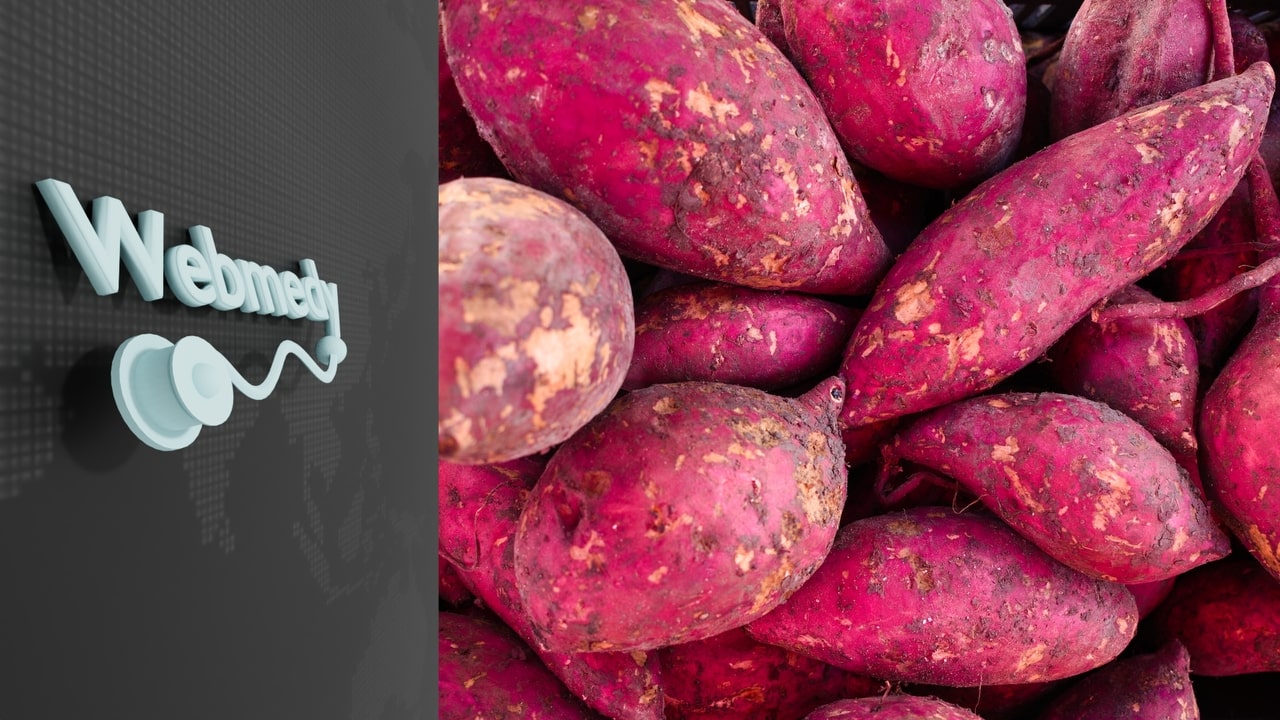 红薯的7 大令人惊讶的健康益处