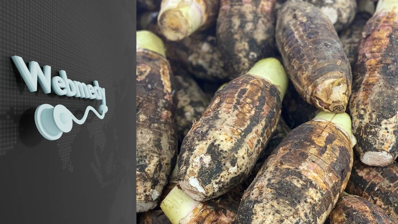 芋头的健康益处