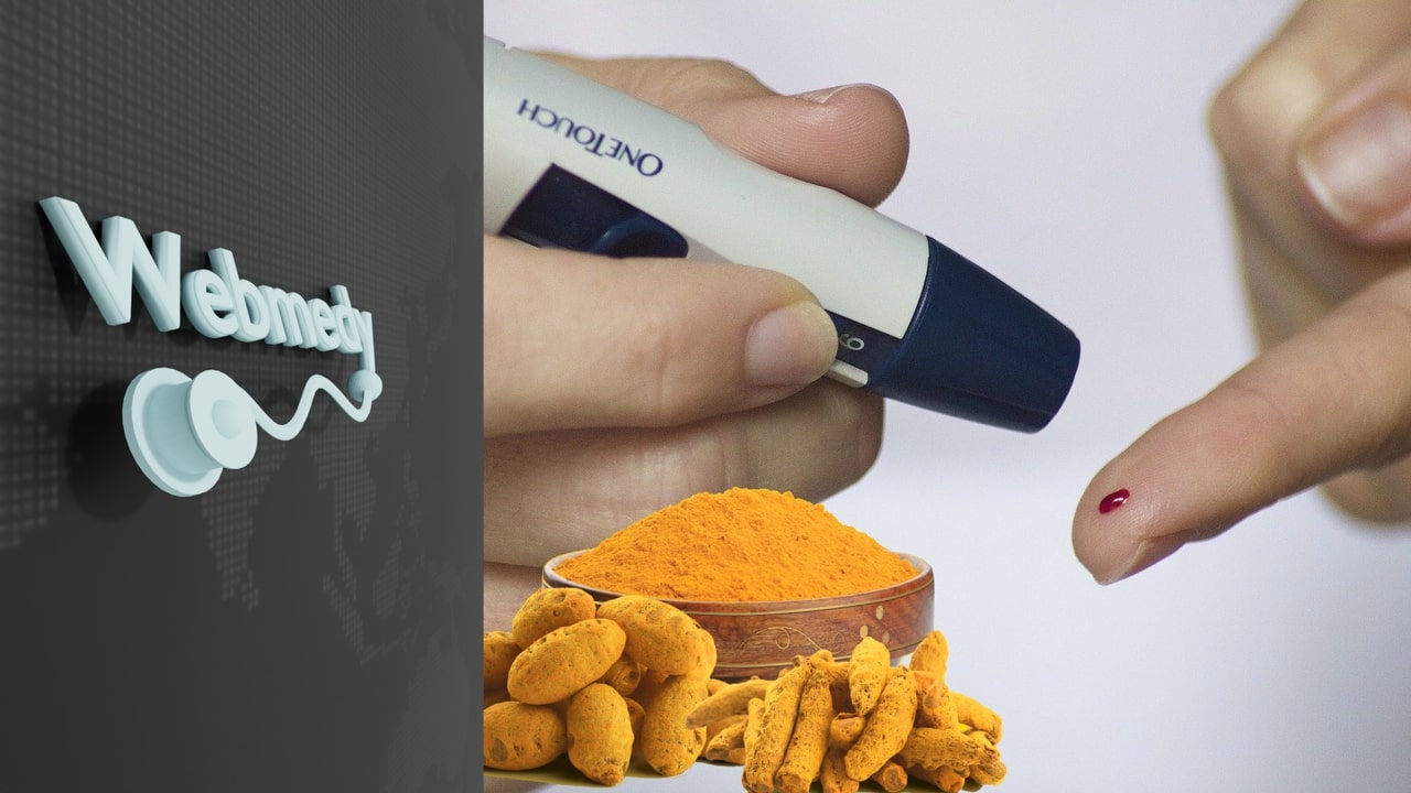 治疗糖尿病的香料