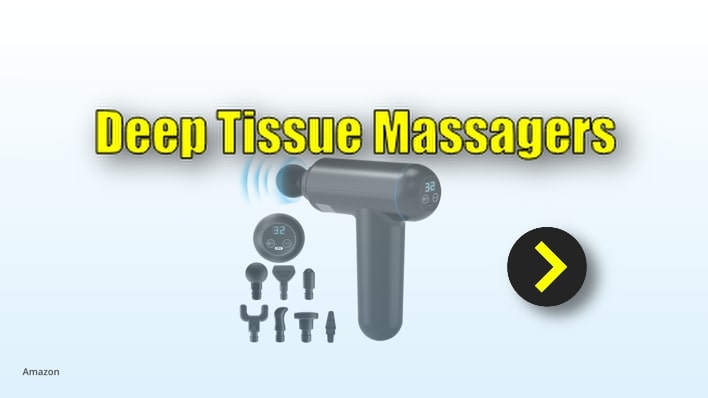 Body massagers