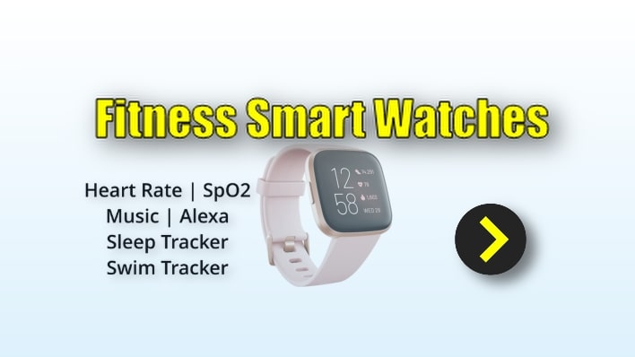 Fitness Smart Watch